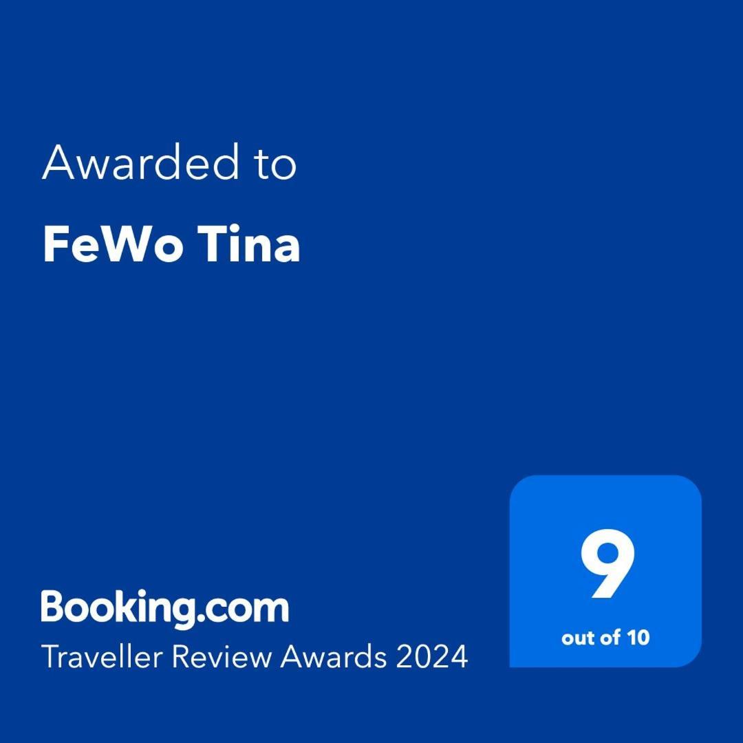 Fewo Tina 뤼베크 외부 사진